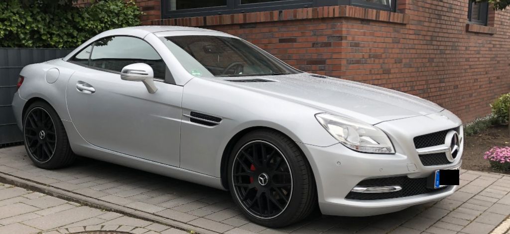Mercedes-Benz SLK 200 166.500 km 12.900 &euro; Münster 48165