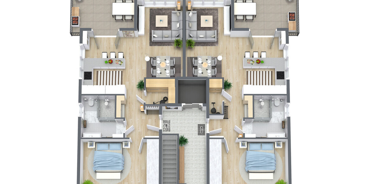 Baugrundstück in St. Mauritz - Grundstück Münster / Ost Ost | Angebot:25366535