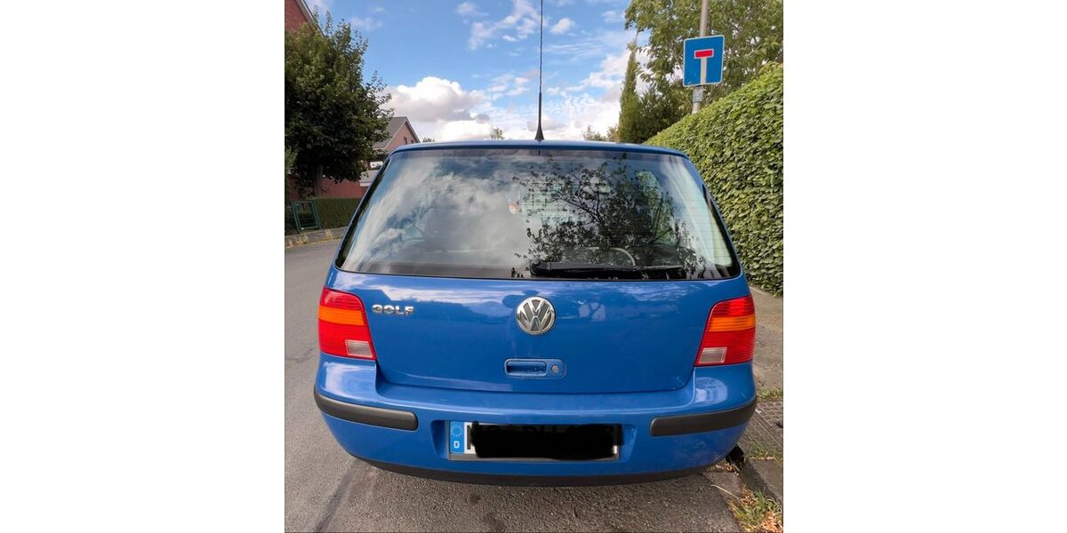 VW Golf 170.500 km 1.550 &euro; Münster 48161