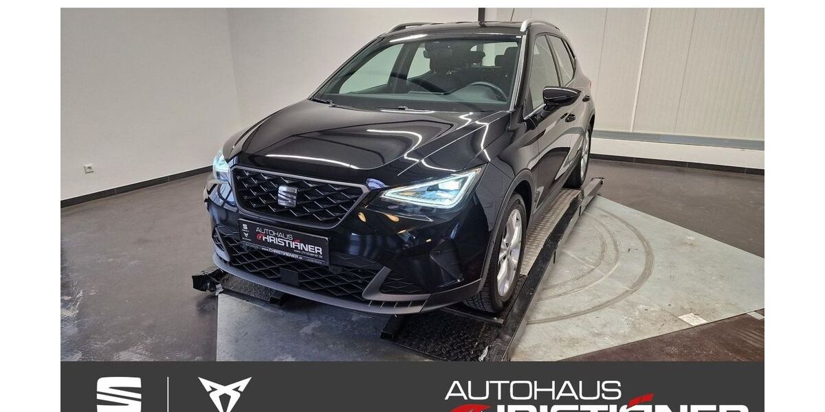 Seat Arona 34.630 km 19.790 &euro; Ladbergen 49549