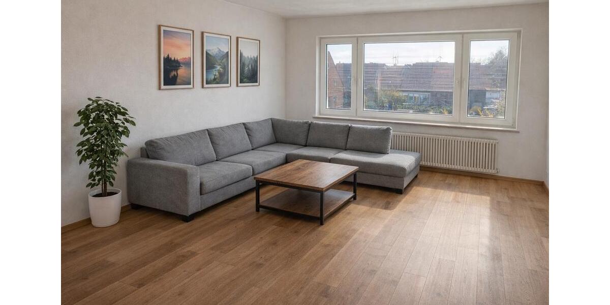 Terrassenwohnung Münster Gievenbeck - 6 Zimmer, 120 m&sup2;, 500&euro; | Angebot:25772988