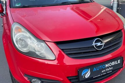 Opel Corsa 80.000 km 3.990 &euro; Münster 48155
