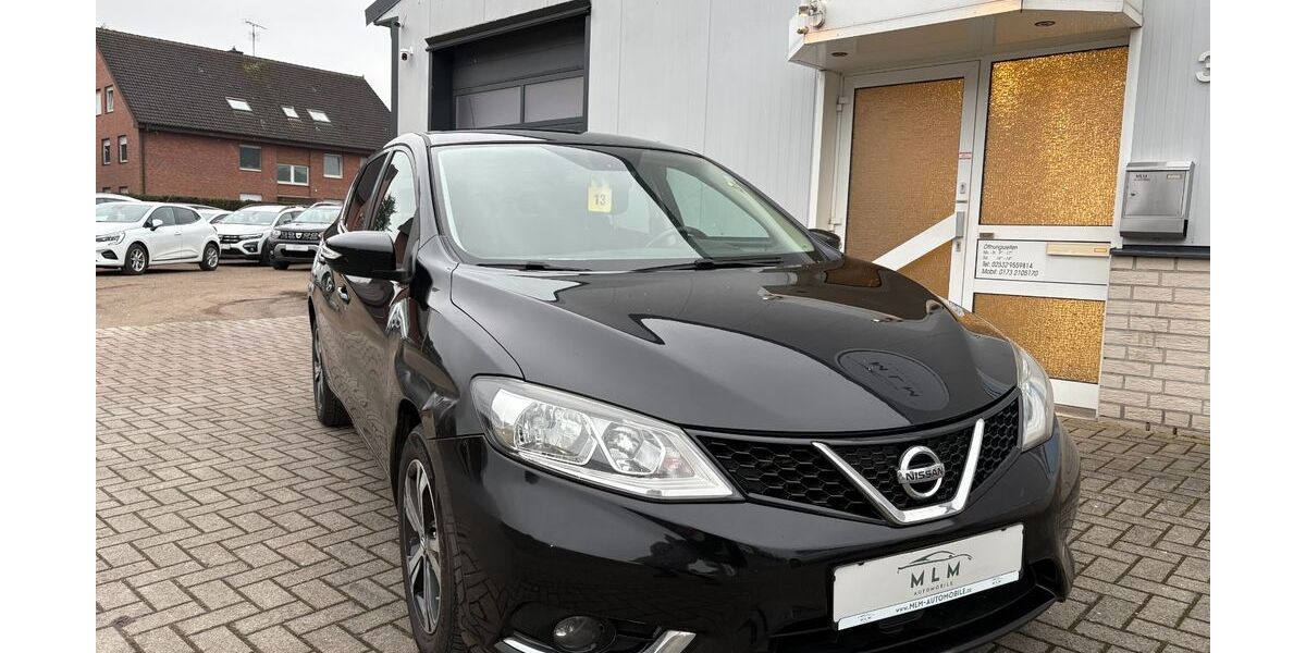 Nissan Pulsar 237.501 km 4.490 &euro; Ostbevern 48346