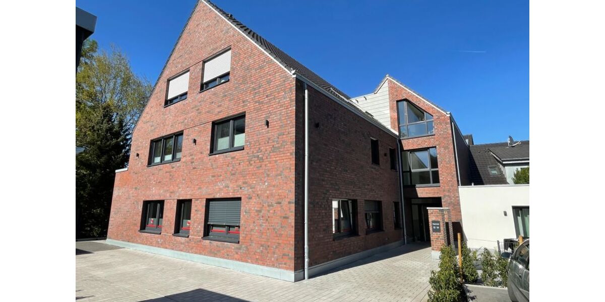 Großzügige Wohnungen im Mittelpunkt von Havixbeck - Etagenwohnung Havixbeck | Angebot:26104903