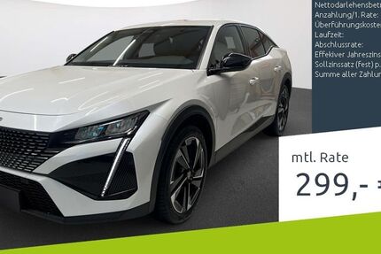 Peugeot 408 41.308 km 24.570 &euro; Dülmen 48249