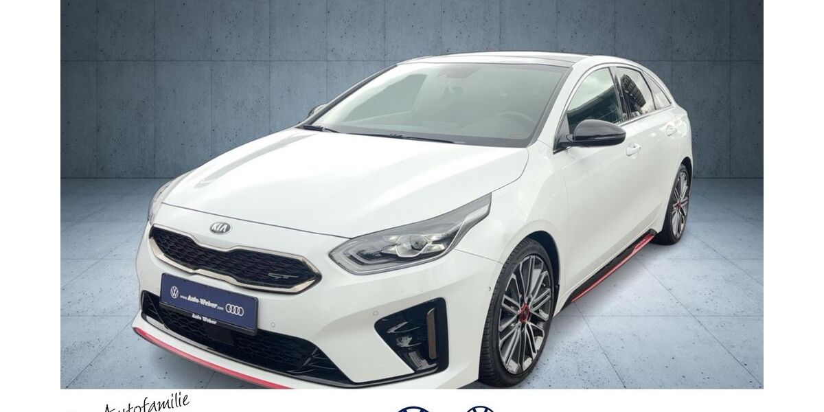 Kia pro ceed / ProCeed 50.850 km 21.880 &euro; Ahlen 59229