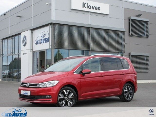 VW Touran 61.600 km 26.450 &euro; Ascheberg 59387