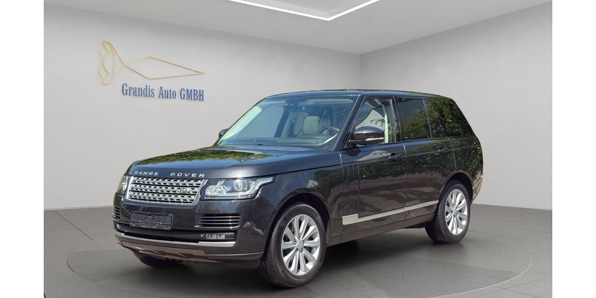 Land Rover Range Rover 125.260 km 25.750 &euro; Greven 48268