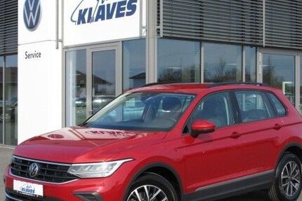 VW Tiguan 49.300 km 22.500 &euro; Ascheberg 59387