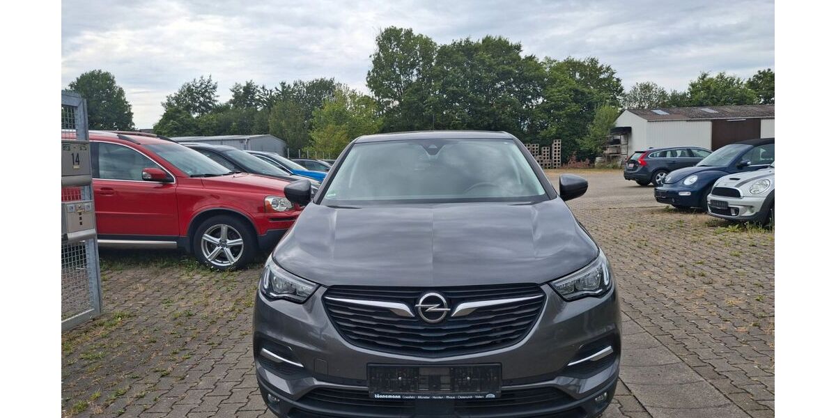 Opel Grandland (X) 99.200 km 11.890 &euro; Senden/Bösensell 48308