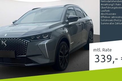 DS Automobiles DS7 (Crossback) 25.672 km 32.690 &euro; Dülmen 48249