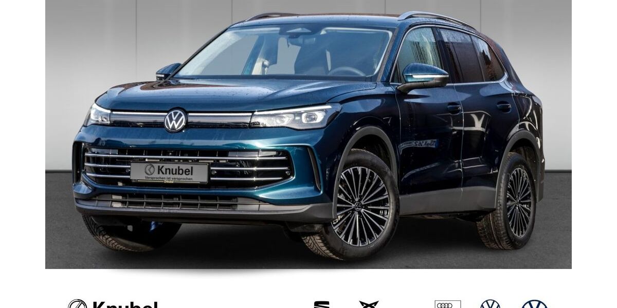 VW Tiguan 9.900 km 44.880 &euro; Münster 48163