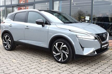 Nissan Qashqai 62.400 km 25.390 &euro; Altenberge 48341