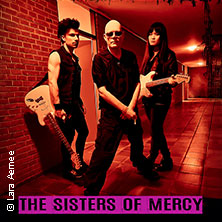 The Sisters of Mercy 07.10.2026 Jovel