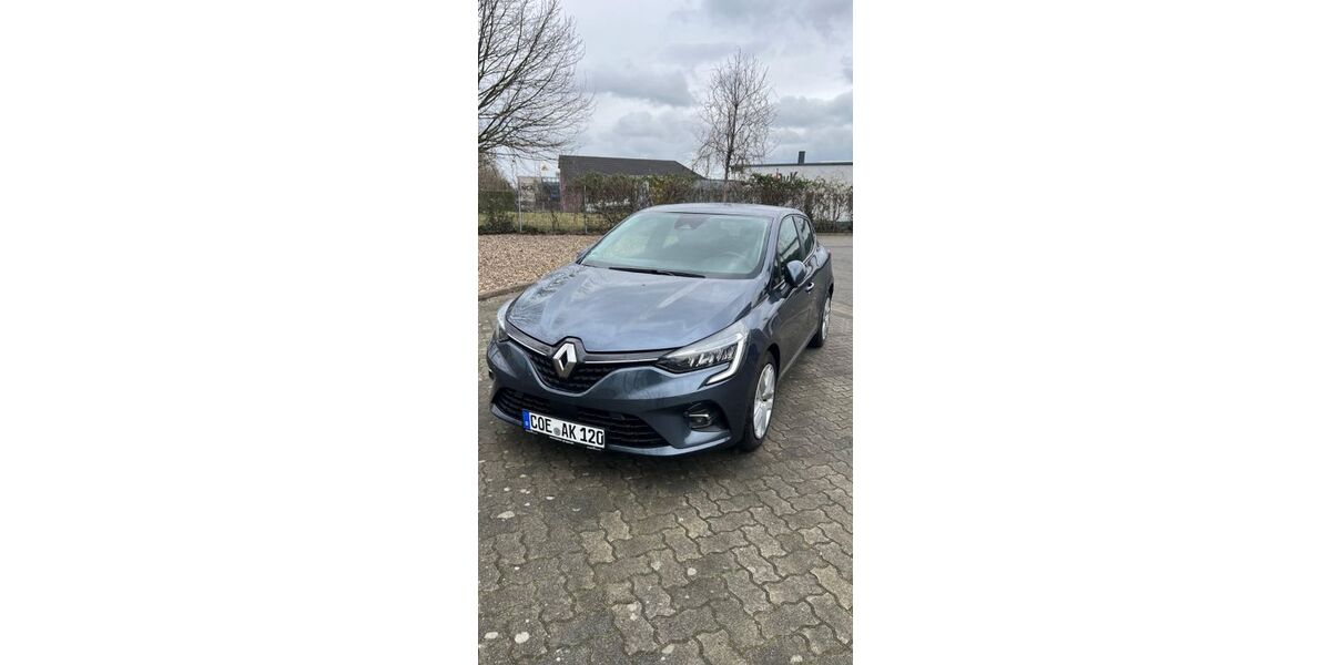 Renault Clio 83.907 km 9.400 &euro; Ascheberg 59387
