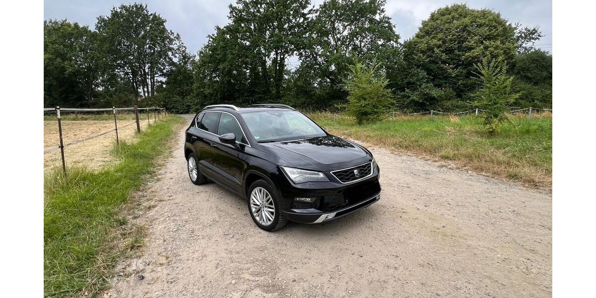 Seat Ateca 131.000 km 15.149 &euro; Billerbeck 48727