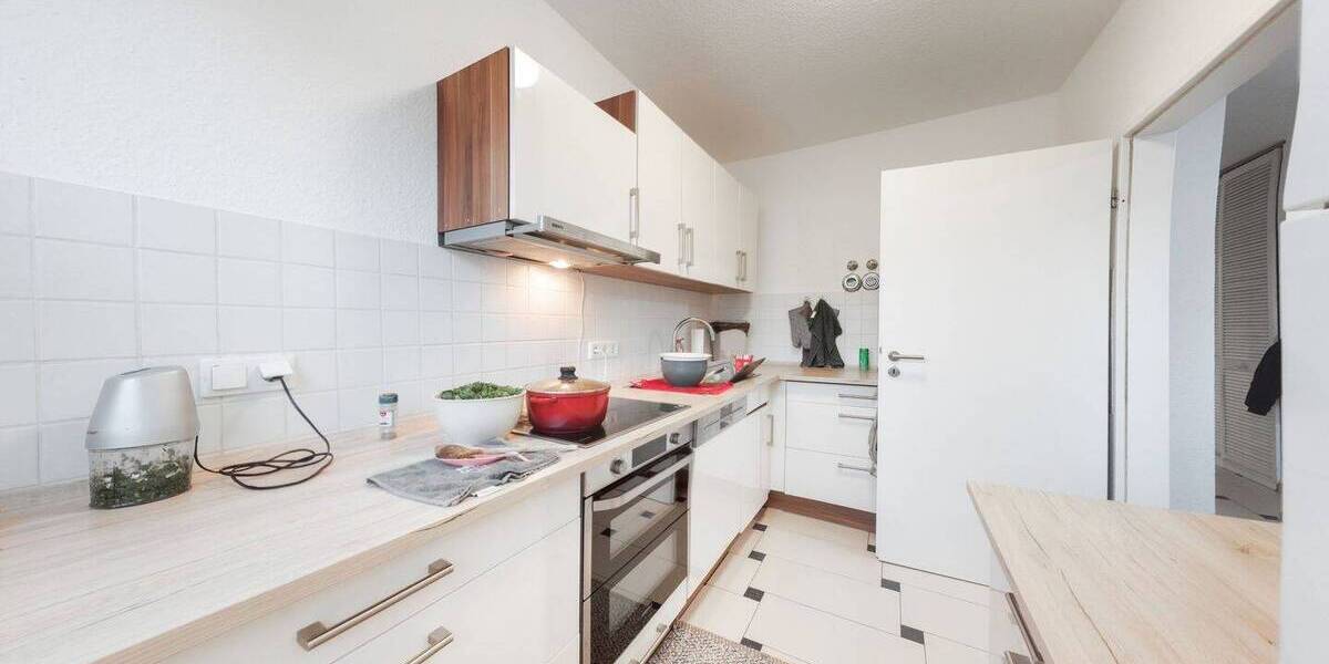 Etagenwohnung Münster Handorf - 3 Zimmer, 79 m&sup2;, 195.000&euro; | Angebot:25685822