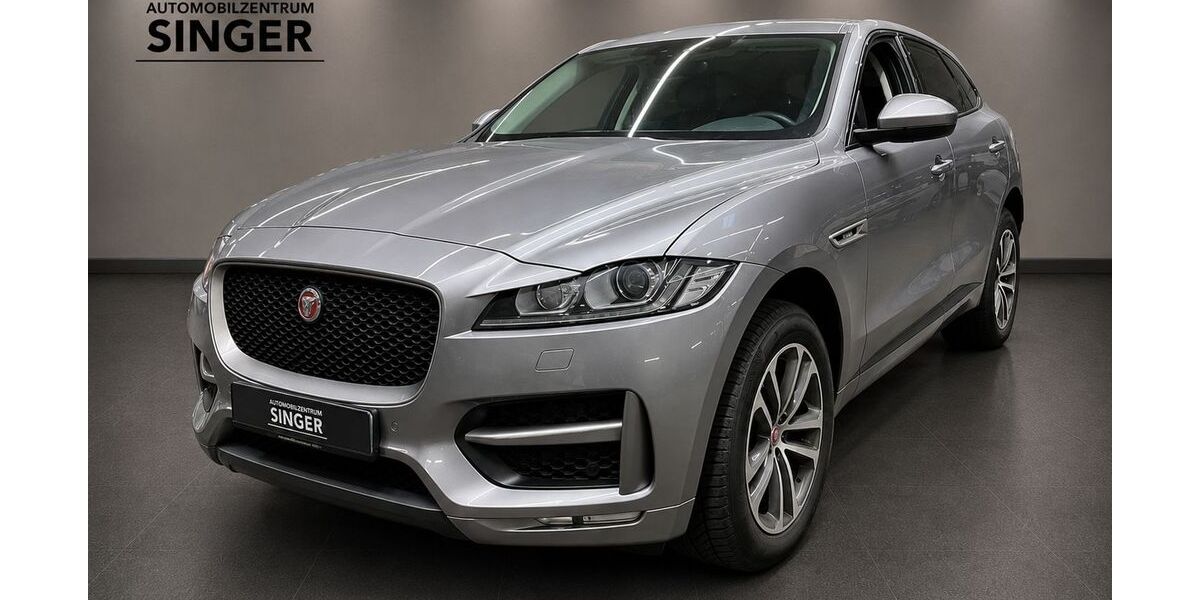 Jaguar F-Pace 97.295 km 25.450 &euro; Altenberge 48341