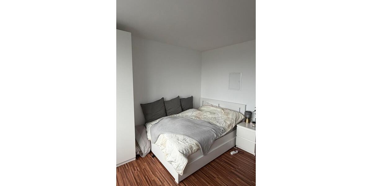Etagenwohnung Münster Gievenbeck - 1 Zimmer, 23 m&sup2;, 660&euro; | Angebot:25961542