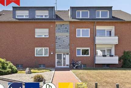 Wohnung Steinfurt - 3 Zimmer, 72 m&sup2;, 145.000&euro; | Angebot:27350351