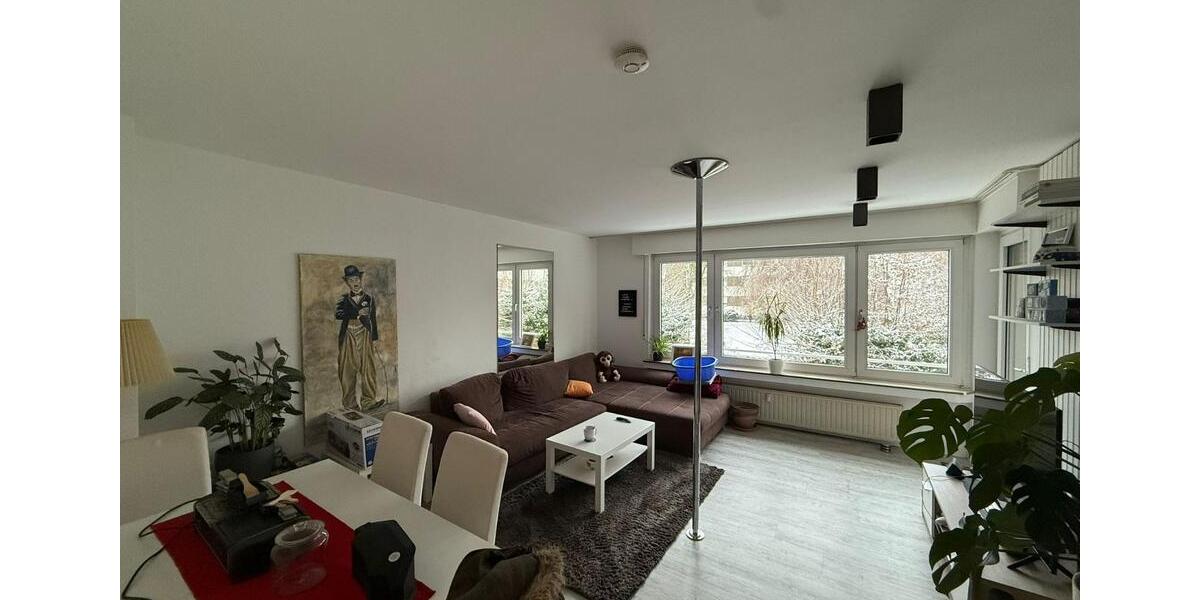 Etagenwohnung Münster Mitte-Süd - 3 Zimmer, 75 m&sup2;, 319.000&euro; | Angebot:25829986