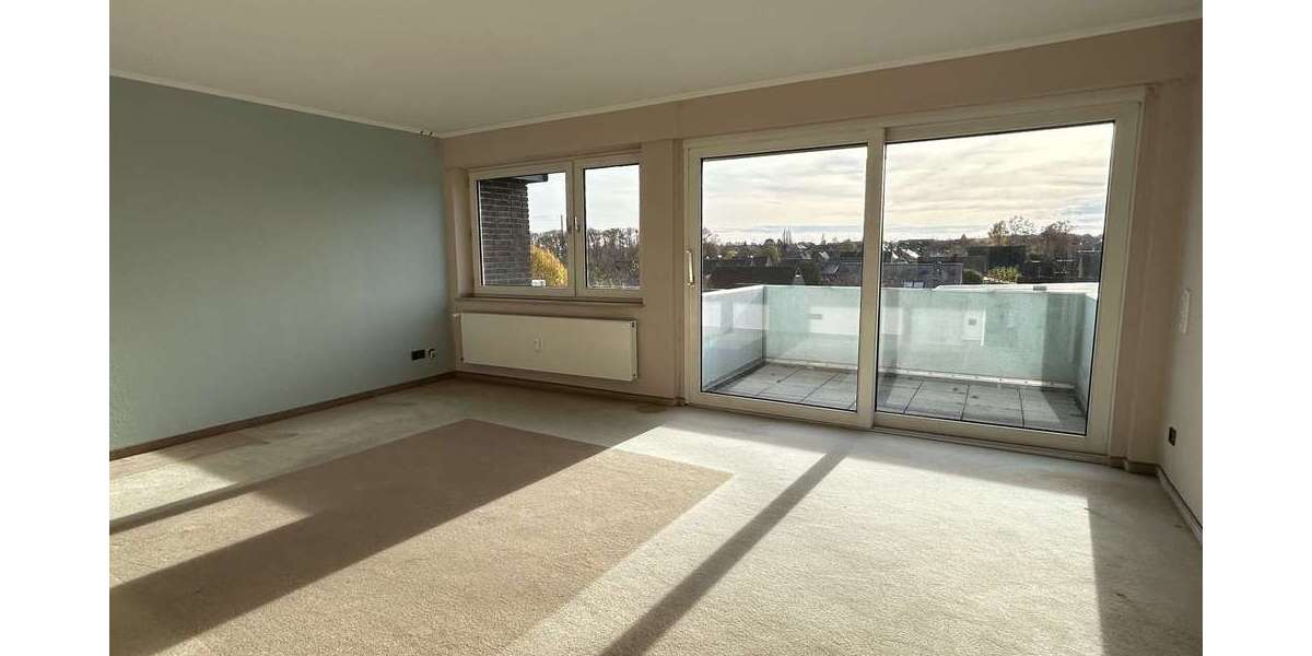 Etagenwohnung Münster / Hiltrup Hiltrup - 3 Zimmer, 82 m&sup2;, 190.000&euro; | Angebot:23712430