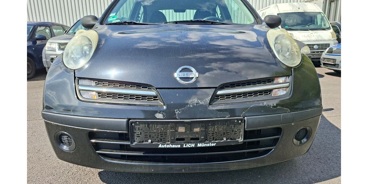 Nissan Micra 130.789 km 999 &euro; Münster 48165
