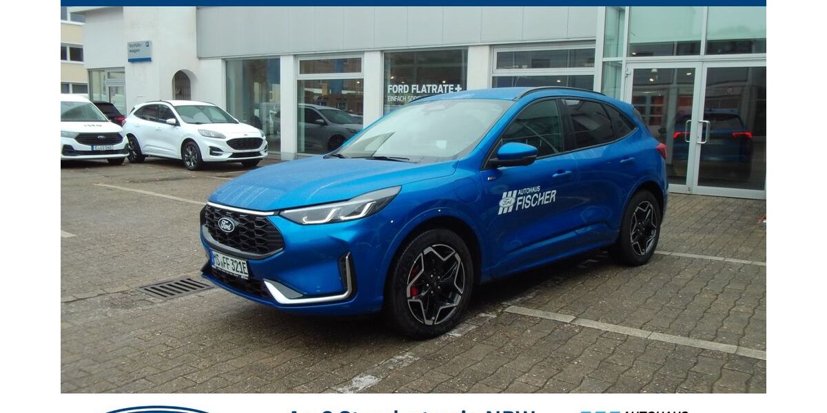 Ford Kuga 29.200 km 34.879 &euro; Münster 48153