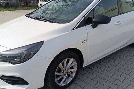 Opel Astra 117.310 km 9.980 &euro; Greven 48268