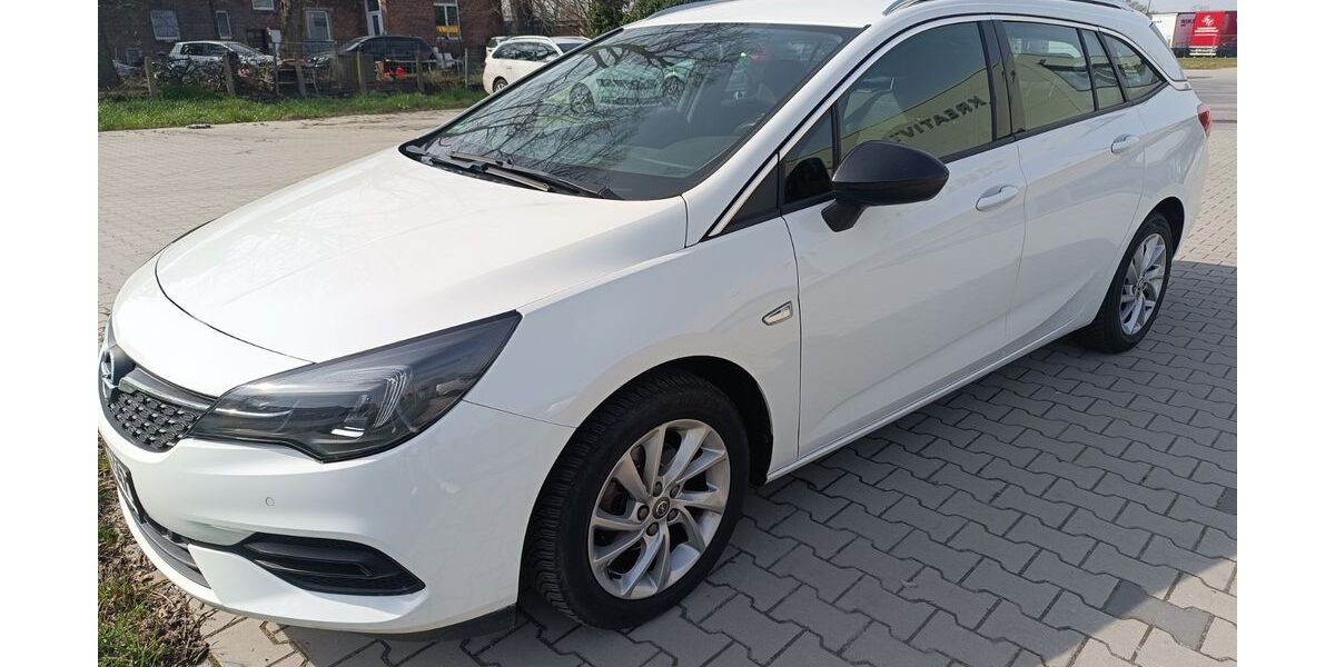 Opel Astra 117.310 km 9.980 &euro; Greven 48268