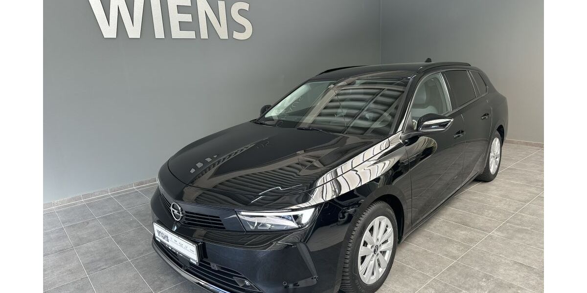 Opel Astra 19.769 km 20.890 &euro; Billerbeck 48727