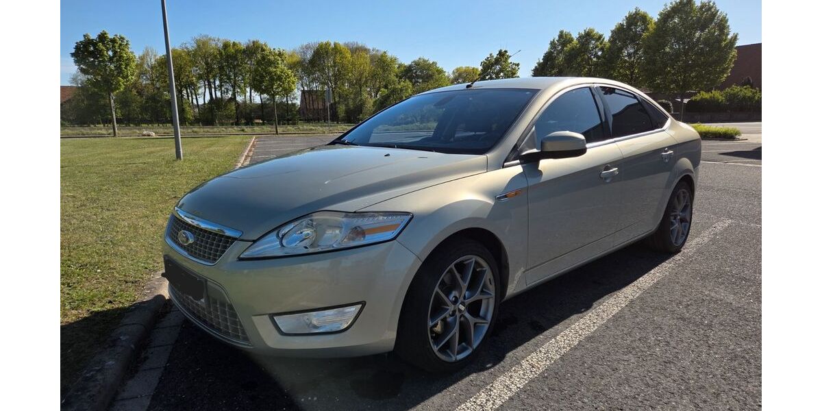 Ford Mondeo 243.000 km 3.400 &euro; Sassenberg 48336