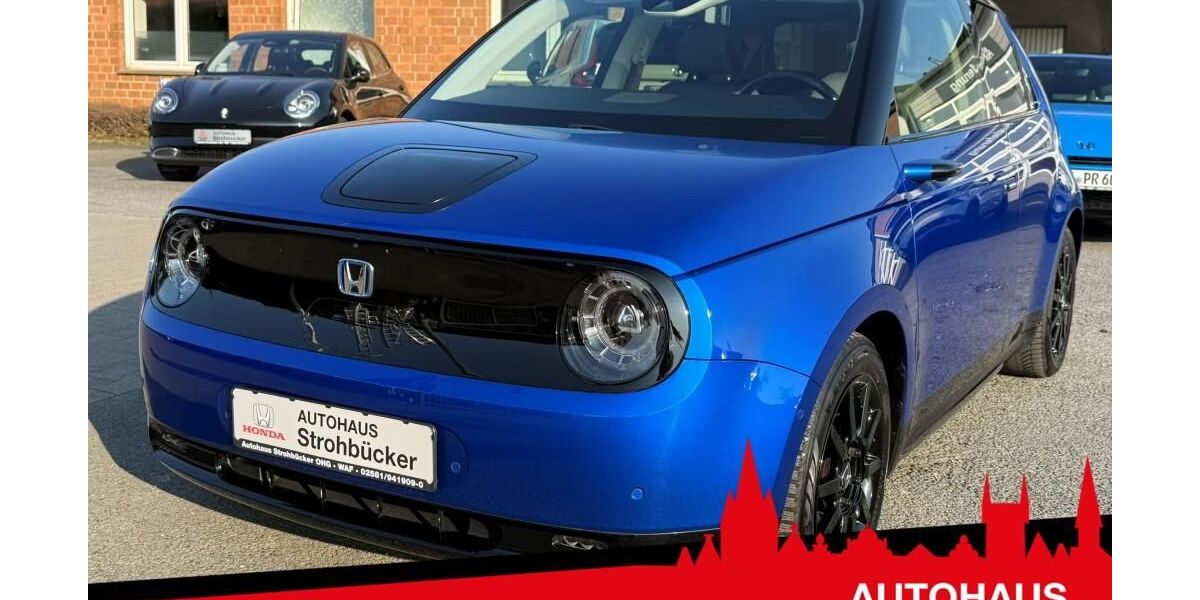 Honda e 38.200 km 15.950 &euro; Warendorf 48231