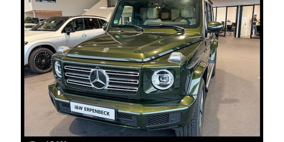 Mercedes-Benz G 400 42.900 km 127.900 &euro; Glandorf 49219