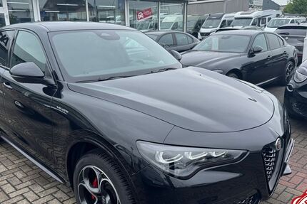Alfa Romeo Stelvio 9.902 km 43.990 &euro; Münster 48165