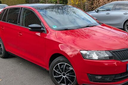 Skoda Rapid 92.679 km 9.990 &euro; Warendorf 48231