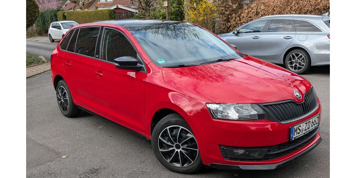 Skoda Rapid 92.679 km 9.990 &euro; Warendorf 48231