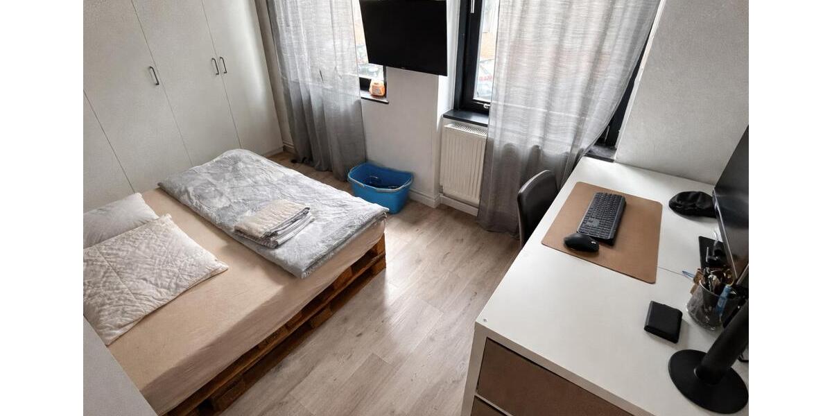 Hochparterre Münster Gievenbeck - 2 Zimmer, 53 m&sup2;, 650&euro; | Angebot:25855842