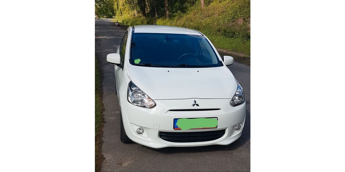 Mitsubishi Space Star 121.000 km 5.999 &euro; Nottuln 48301