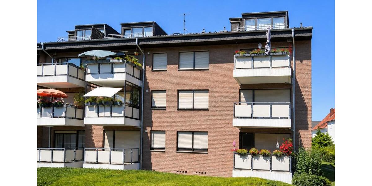 Etagenwohnung Münster Berg Fidel - 2 Zimmer, 62 m&sup2;, 1.050&euro; | Angebot:26570906