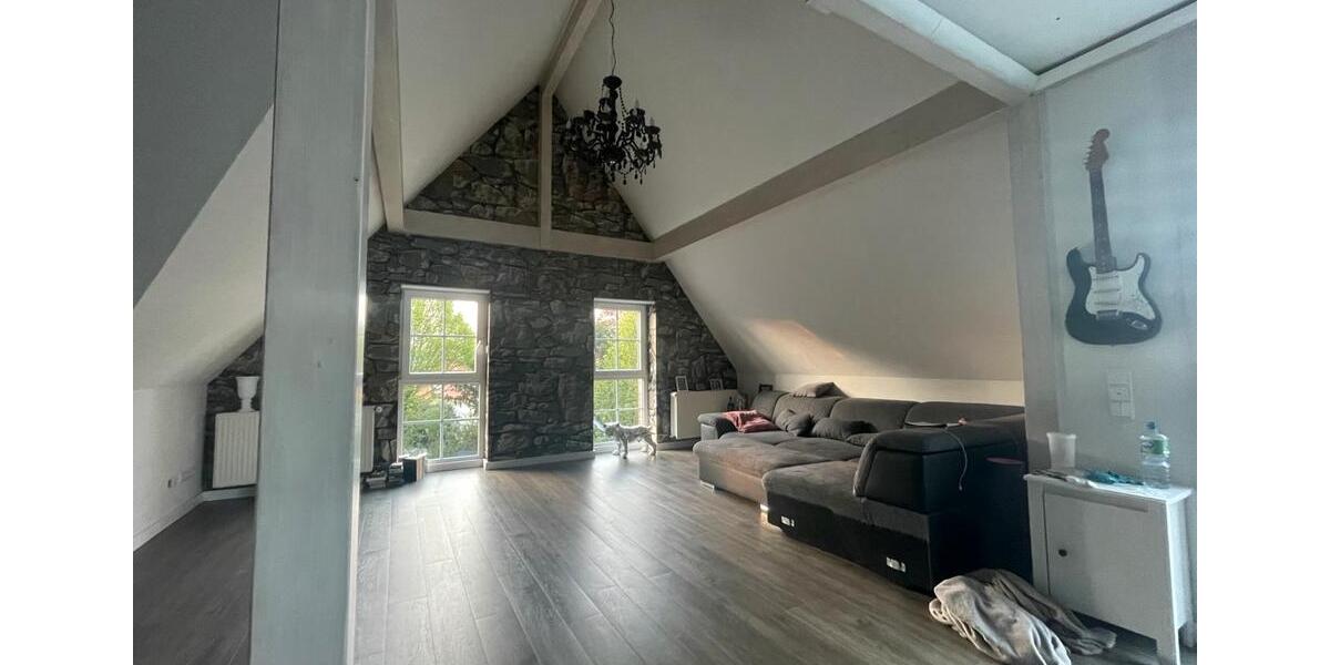 Terrassenwohnung Horstmar - 5 Zimmer, 175 m&sup2;, 350&euro; | Angebot:26613536