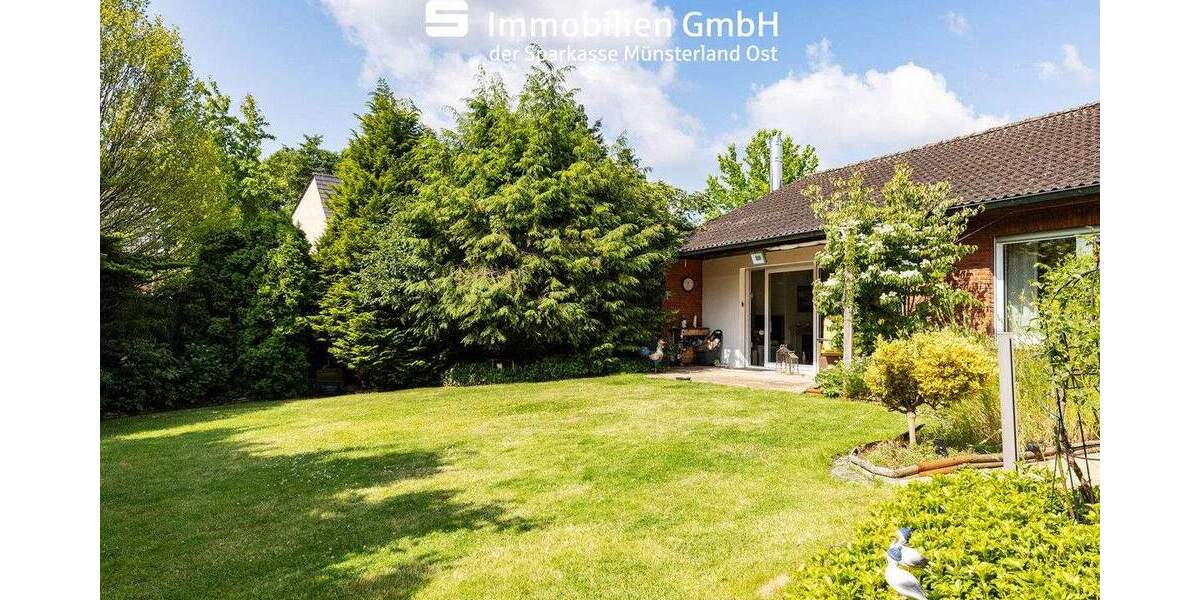 Bungalow Münster Wolbeck - 5 Zimmer, 182 m&sup2;, 690.000&euro; | Angebot:25748659