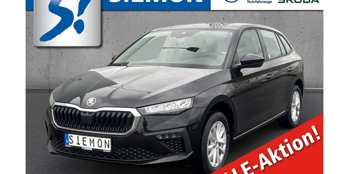 Skoda Scala 1.500 km 23.930 &euro; Emsdetten 48282
