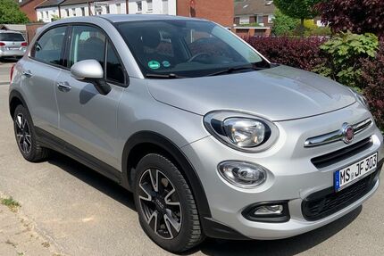 Fiat 500X 37.000 km 11.900 &euro; Münster 48165
