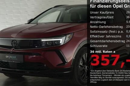 Opel Grandland (X) 36.750 km 23.924 &euro; Münster-Hiltrup 48165