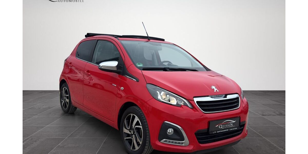 Peugeot 108 82.342 km 8.390 &euro; Everswinkel 48351