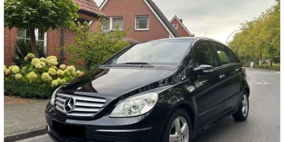 Mercedes-Benz B 180 159.500 km 3.900 &euro; Warendorf 48231
