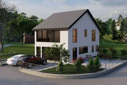 Haus Münster Mitte-Nordost - 5 Zimmer, 134 m&sup2;, 373.137&euro; | Angebot:26106227