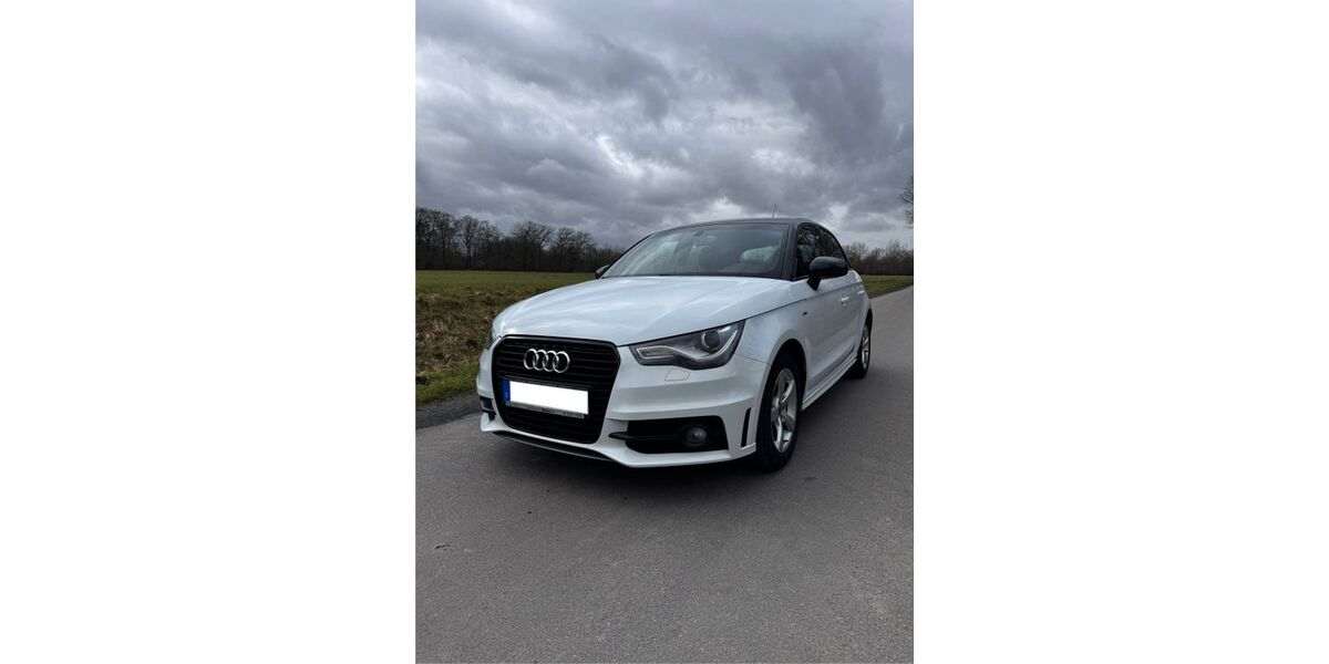 Audi A1 113.577 km 9.000 &euro; Münster 48159