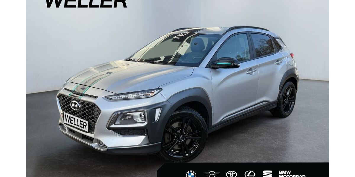 Hyundai KONA 91.000 km 14.990 &euro; Münster 48163